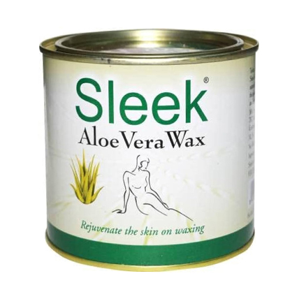 Sleek Aloe Vera Wax